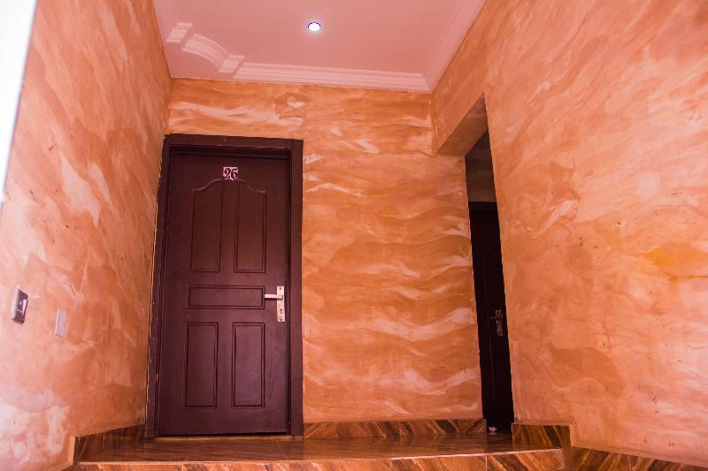 Glasshouse Suites Annex ลากอส ภายนอก รูปภาพ