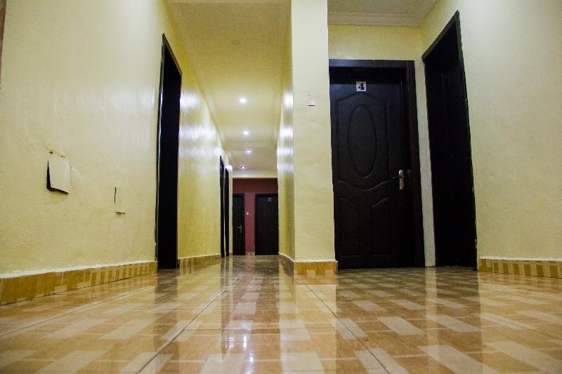 Glasshouse Suites Annex ลากอส ภายนอก รูปภาพ