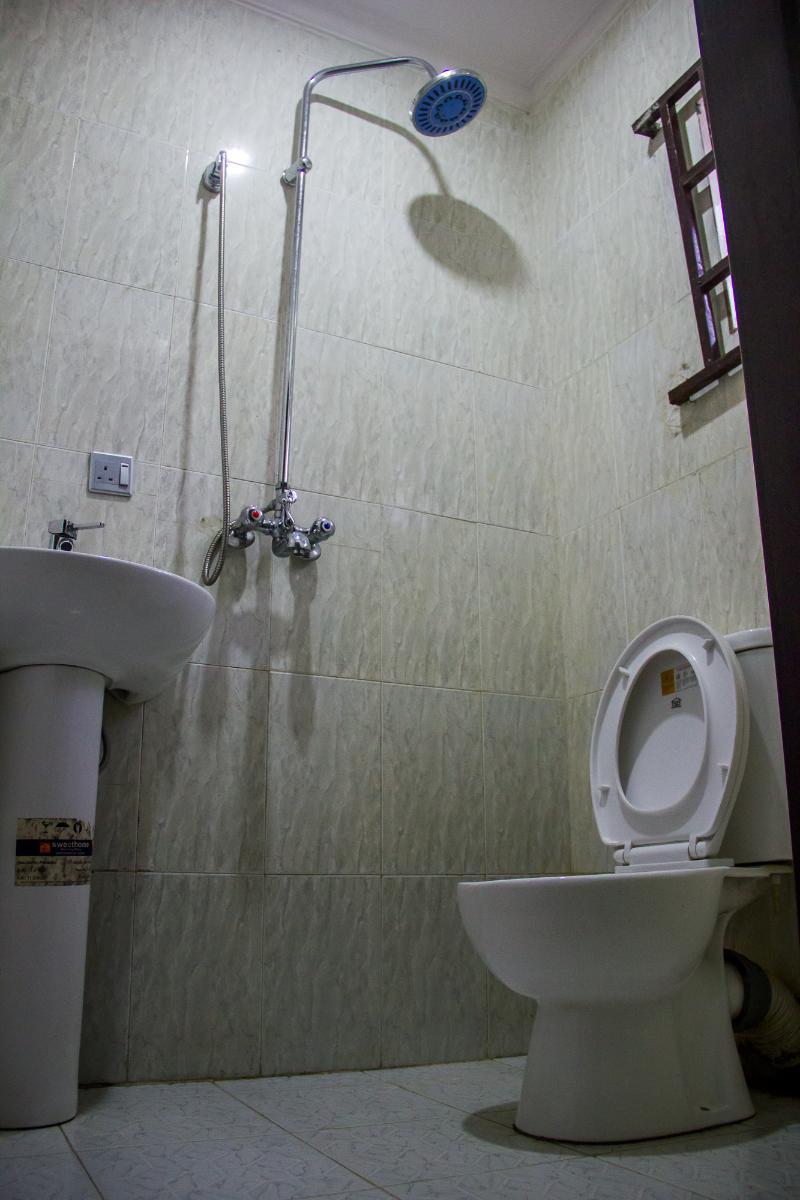Glasshouse Suites Annex ลากอส ภายนอก รูปภาพ