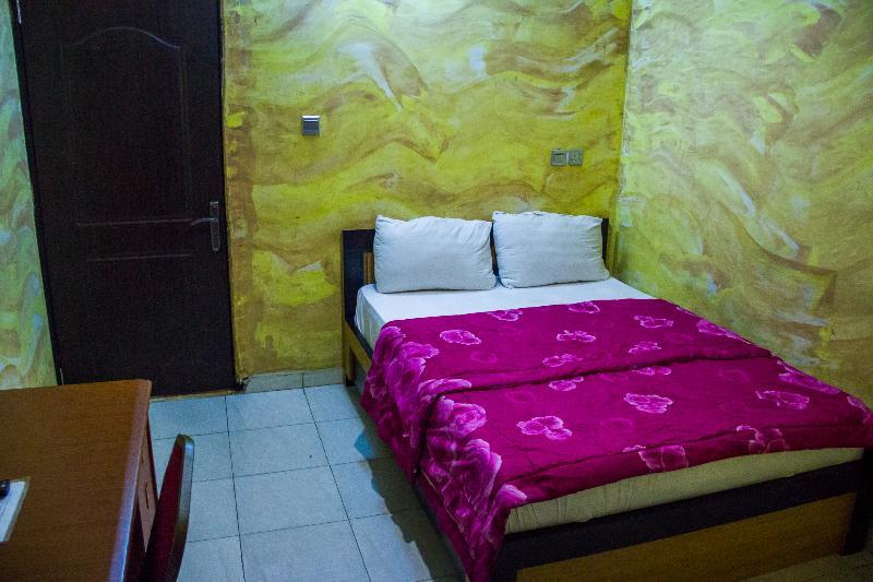 Glasshouse Suites Annex ลากอส ภายนอก รูปภาพ