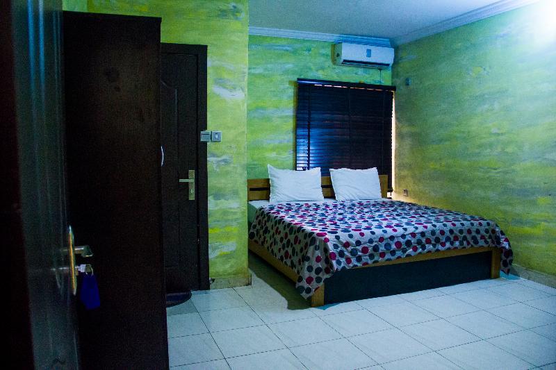Glasshouse Suites Annex ลากอส ภายนอก รูปภาพ